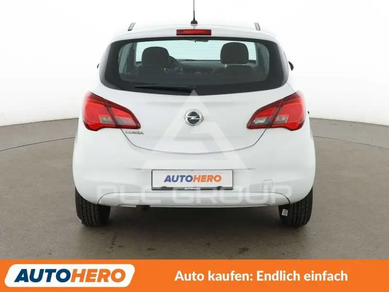 2016 Opel Corsa