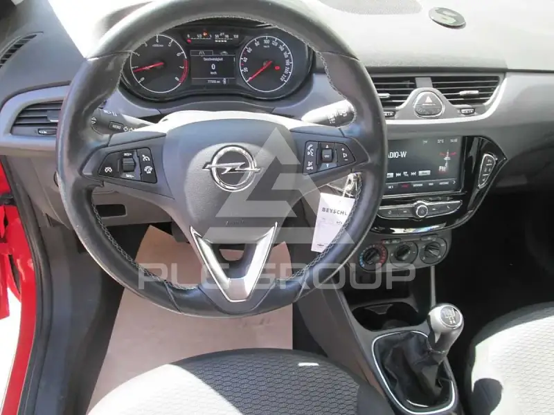 2016 Opel Corsa
