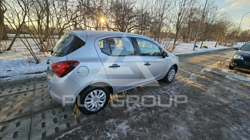 2016 Opel Corsa