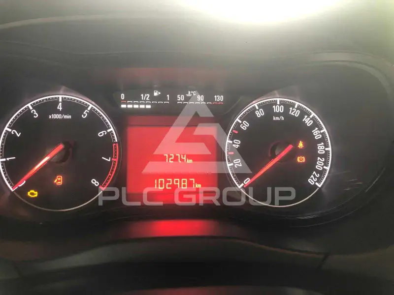 2016 Opel Corsa