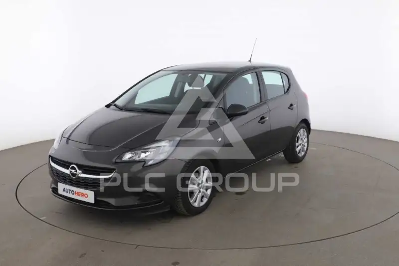 2016 Opel Corsa