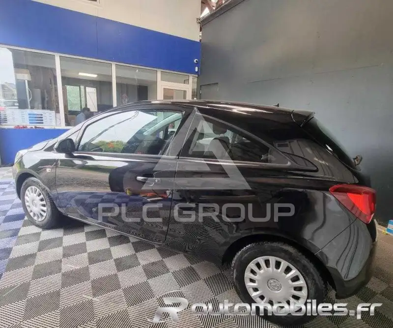 2016 Opel Corsa