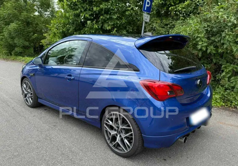 2016 Opel Corsa