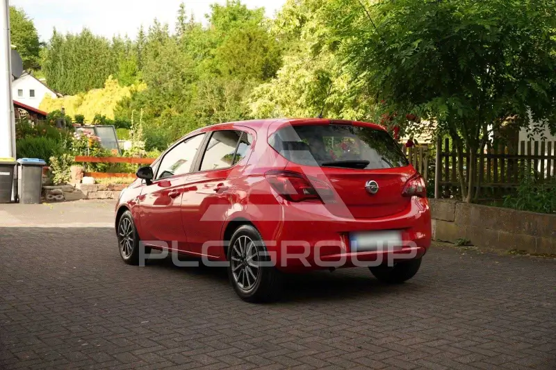 2016 Opel Corsa