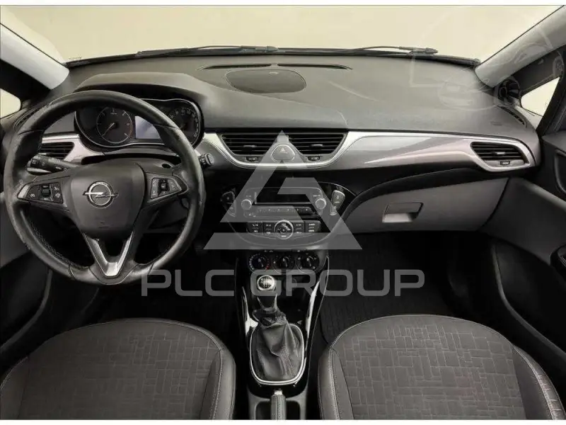 2016 Opel Corsa