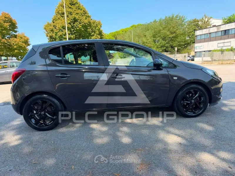 2016 Opel Corsa