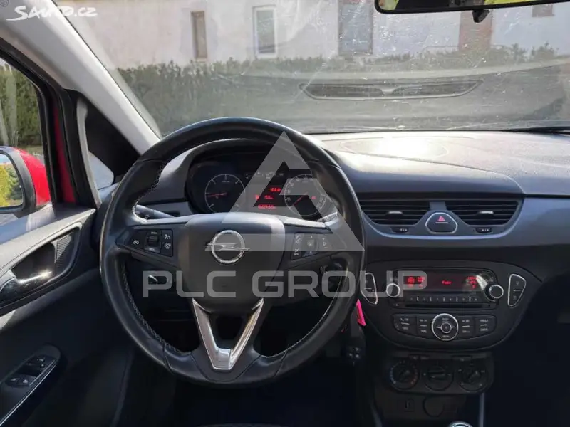 2016 Opel Corsa