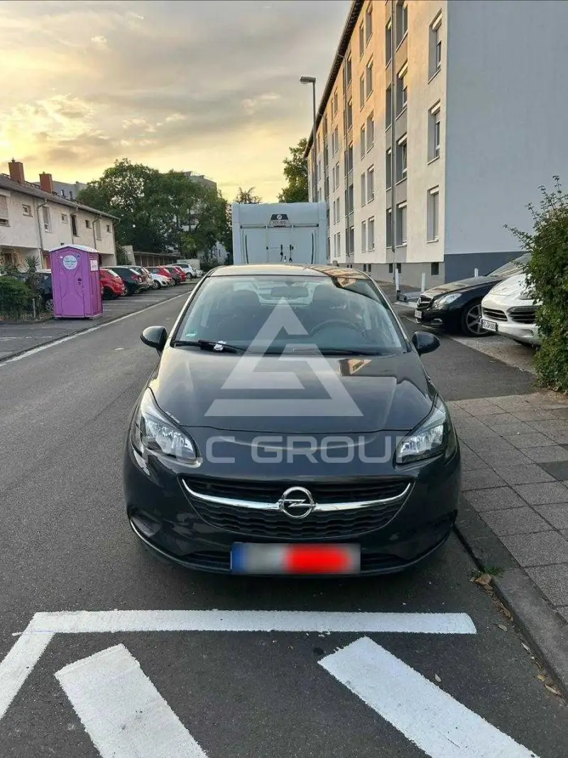 2016 Opel Corsa