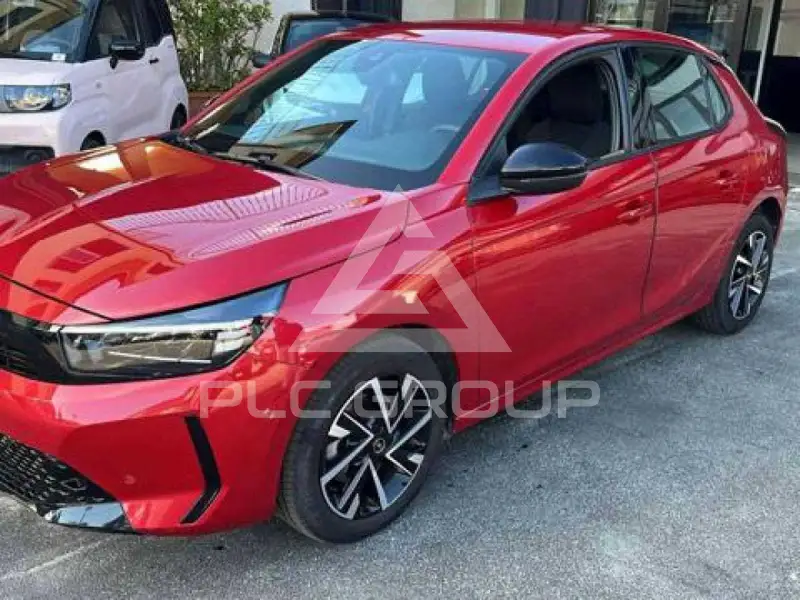 2016 Opel Corsa