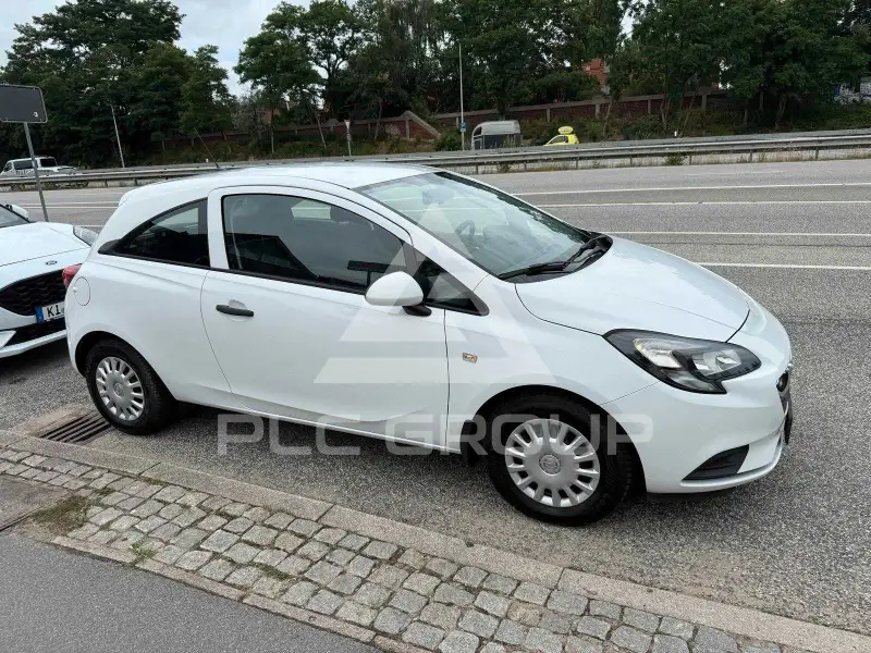 2016 Opel Corsa