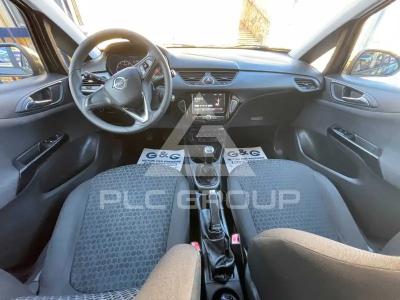 2016 Opel Corsa