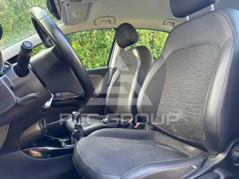 2016 Opel Corsa