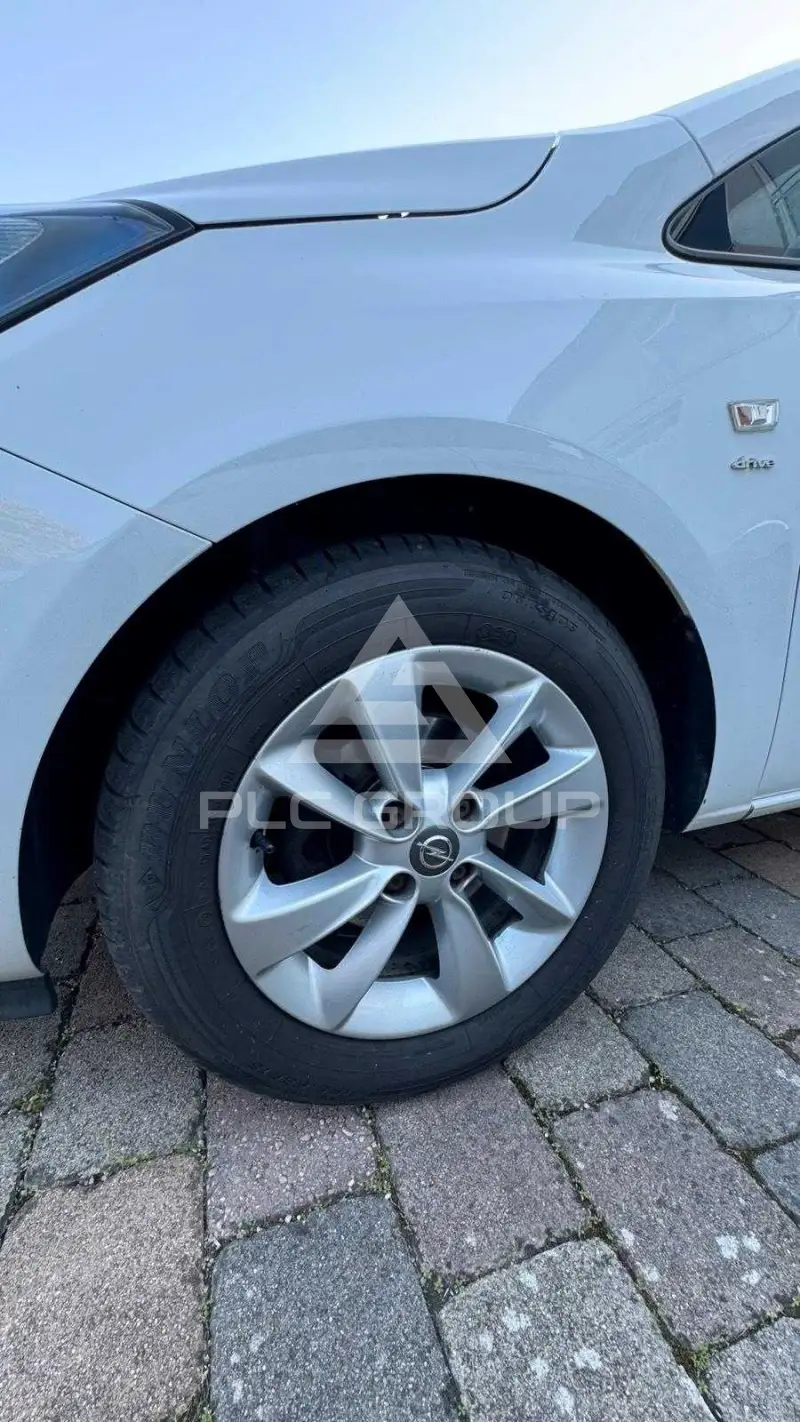2016 Opel Corsa