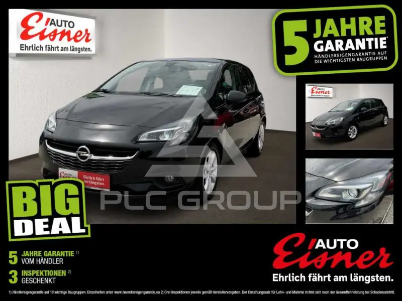 2016 Opel Corsa