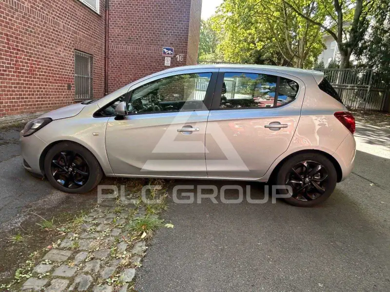2016 Opel Corsa