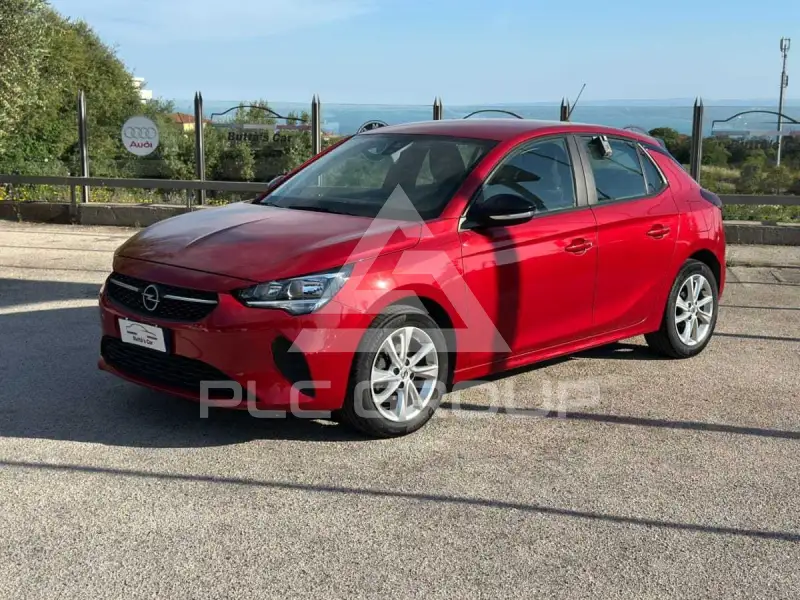 2016 Opel Corsa