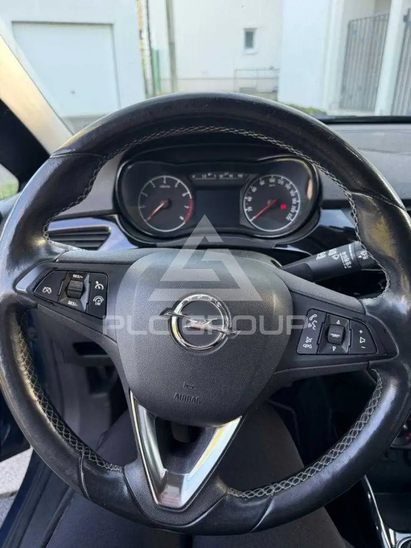 2016 Opel Corsa