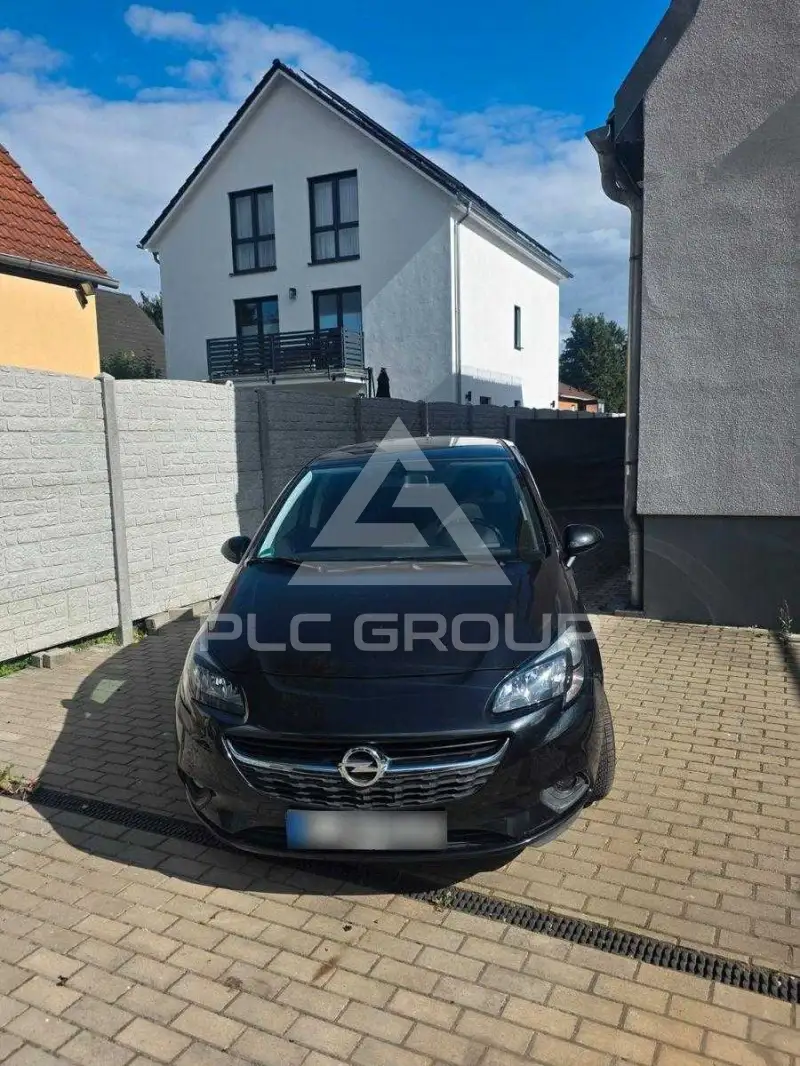 2016 Opel Corsa