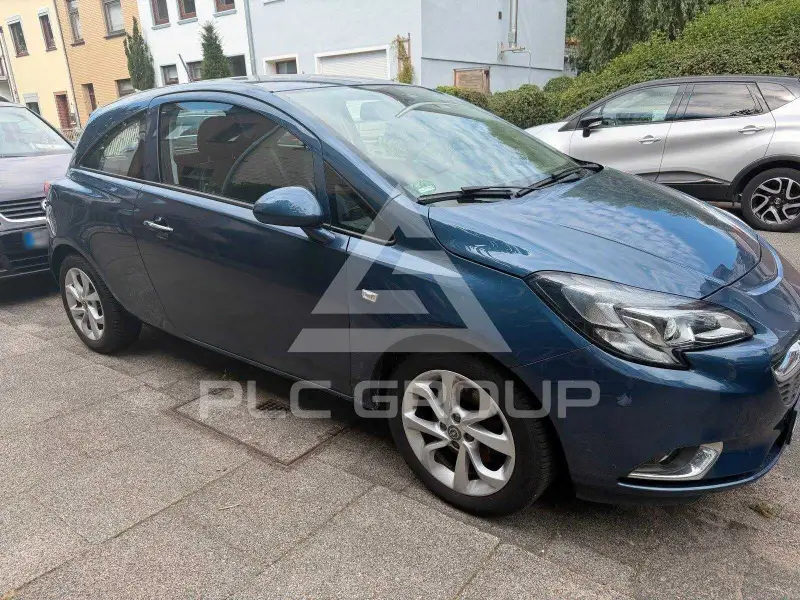 2016 Opel Corsa