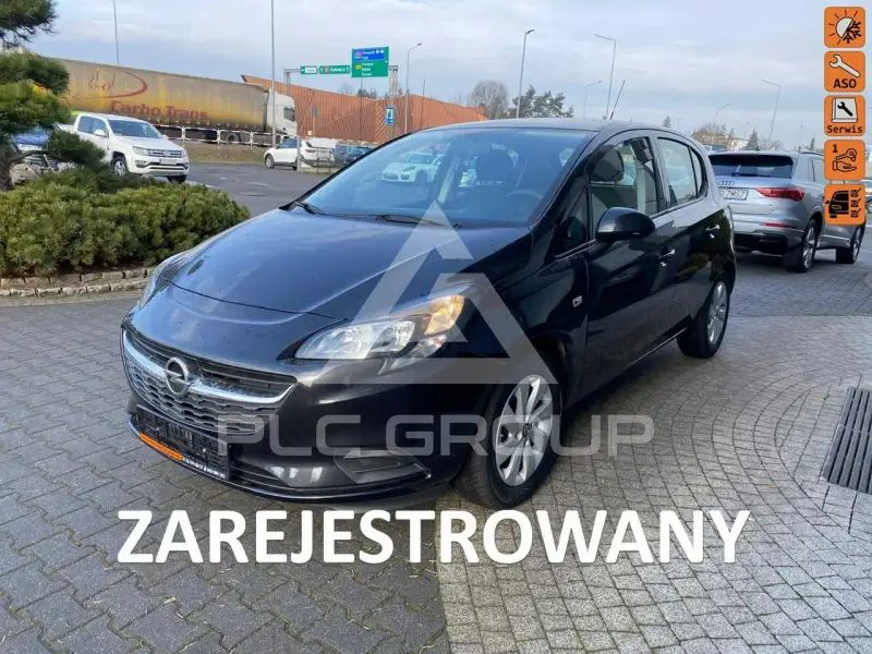 2016 Opel Corsa