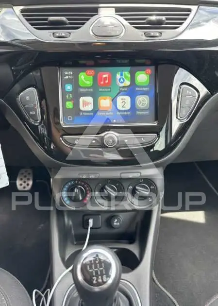 2016 Opel Corsa