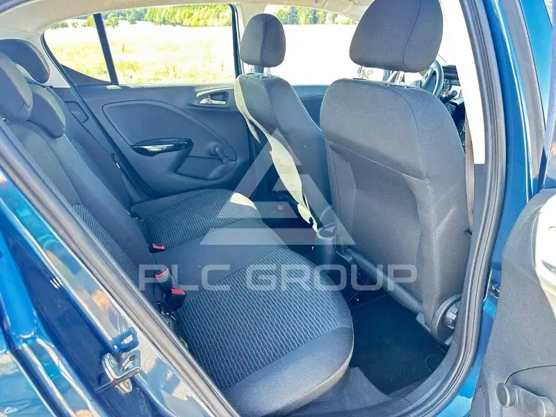 2016 Opel Corsa