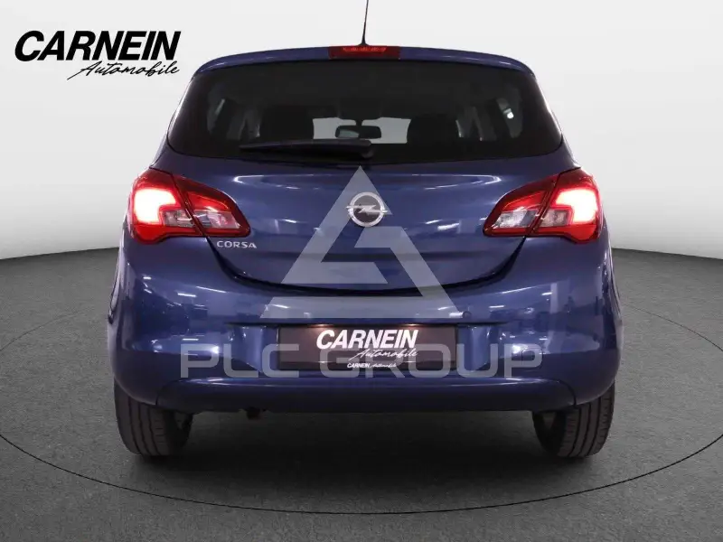 2016 Opel Corsa