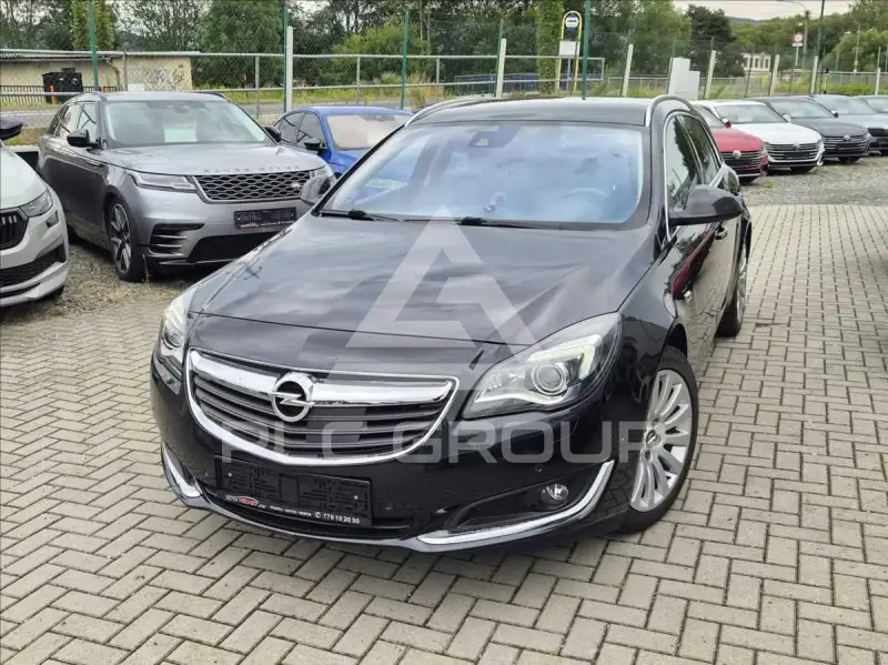 2016 Opel Insignia