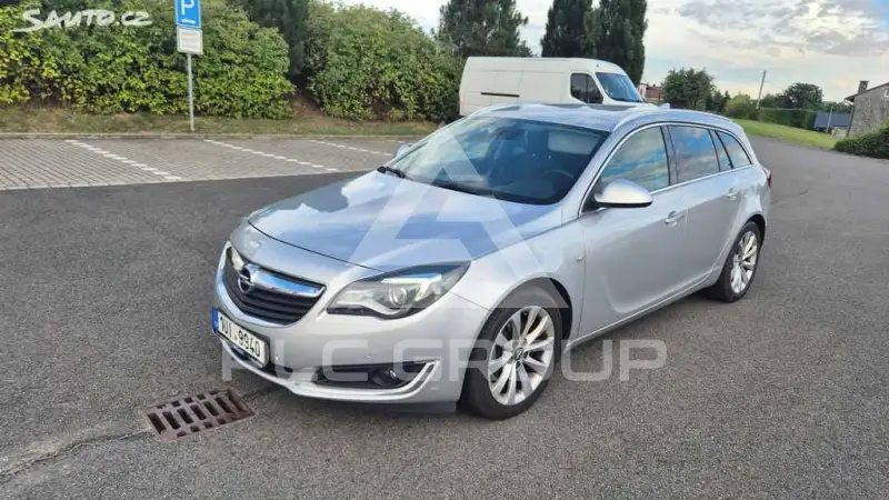 2016 Opel Insignia
