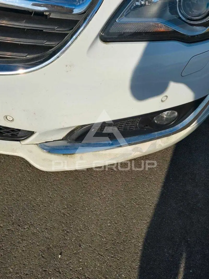 2016 Opel Insignia
