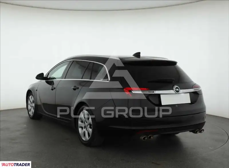 2016 Opel Insignia