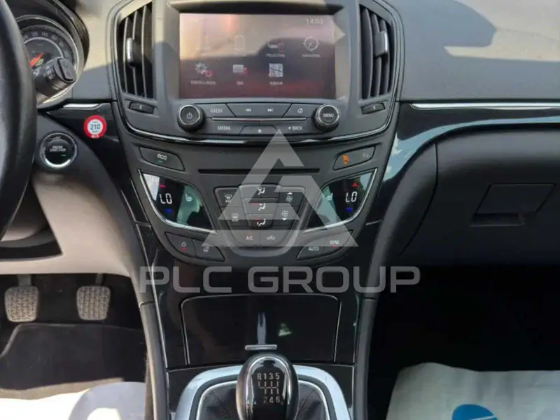 2016 Opel Insignia
