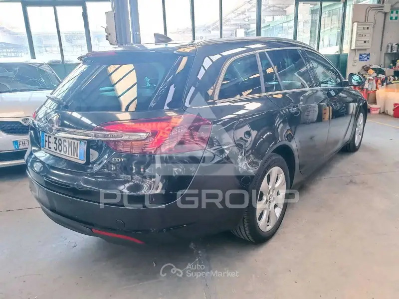 2016 Opel Insignia