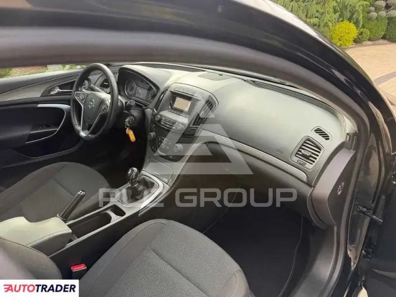 2016 Opel Insignia
