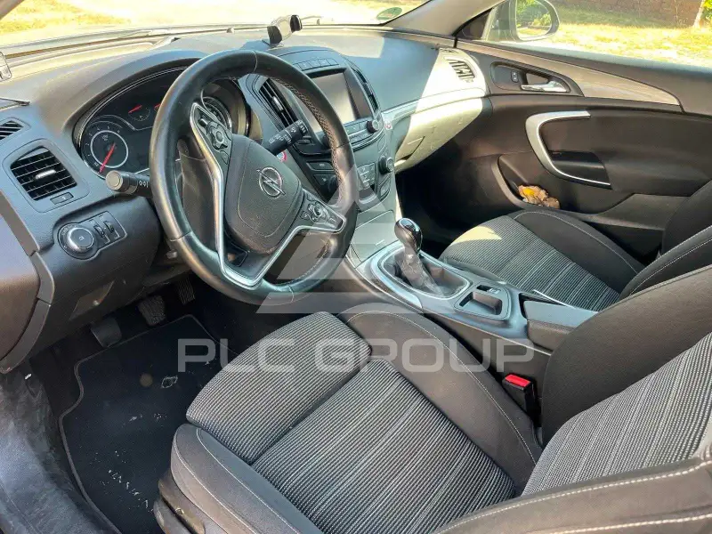 2016 Opel Insignia
