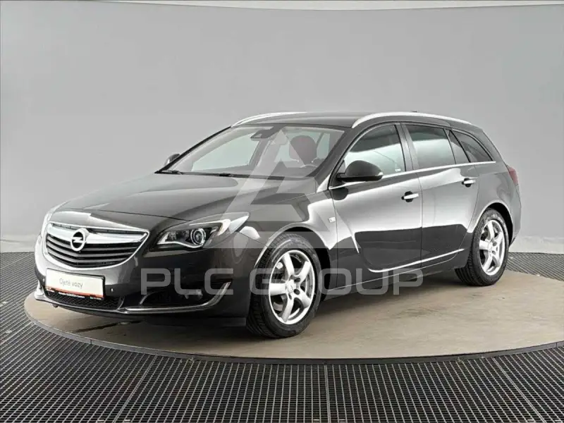 2016 Opel Insignia