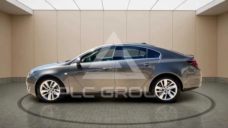 2016 Opel Insignia