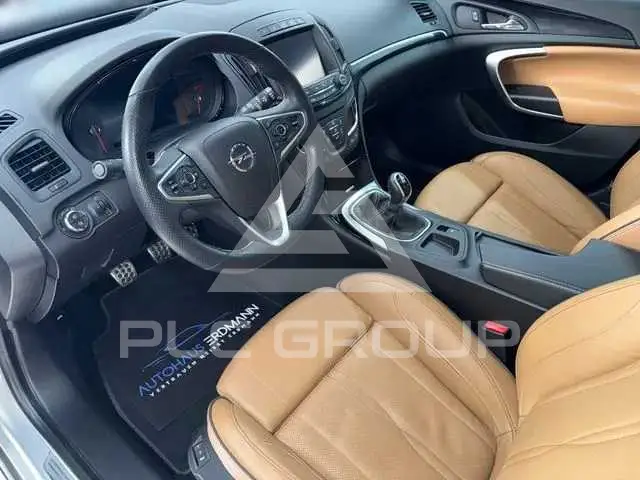2016 Opel Insignia