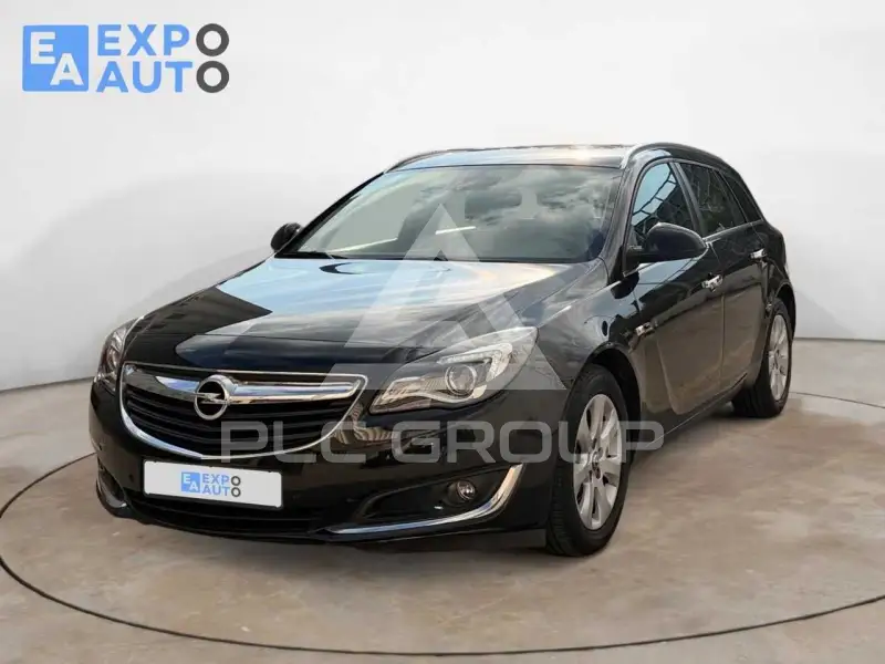 2016 Opel Insignia