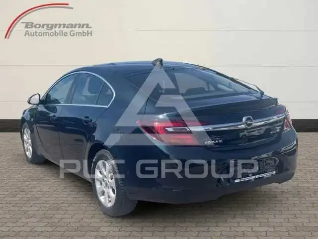 2016 Opel Insignia