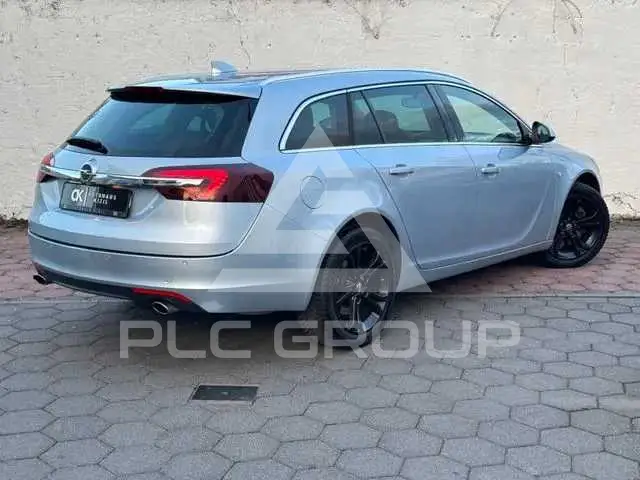 2016 Opel Insignia