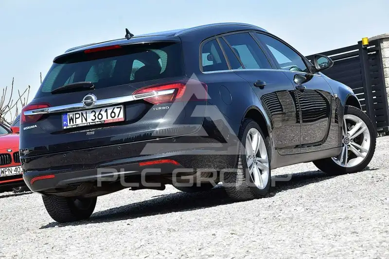 2016 Opel Insignia