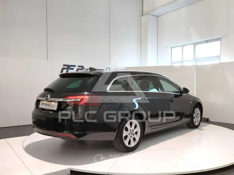 2016 Opel Insignia