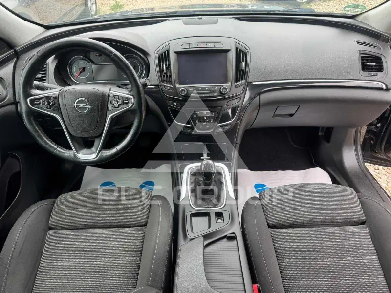 2016 Opel Insignia
