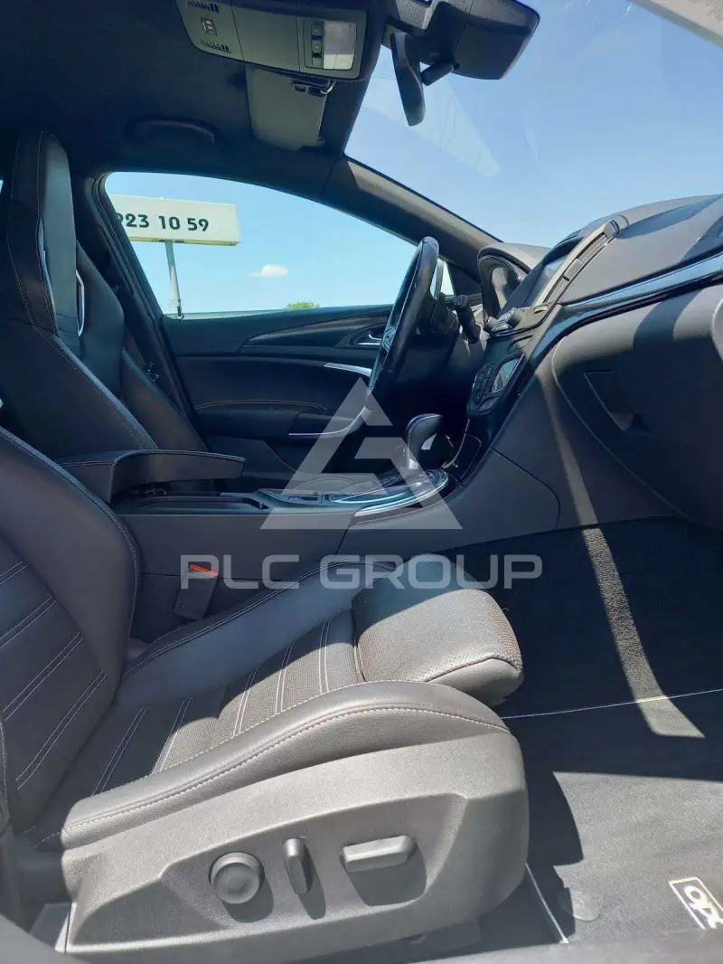 2016 Opel Insignia