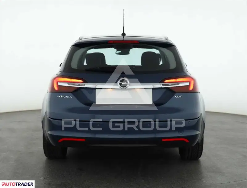 2016 Opel Insignia
