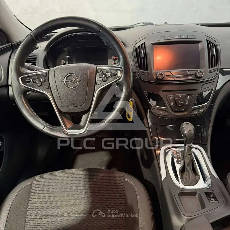 2016 Opel Insignia