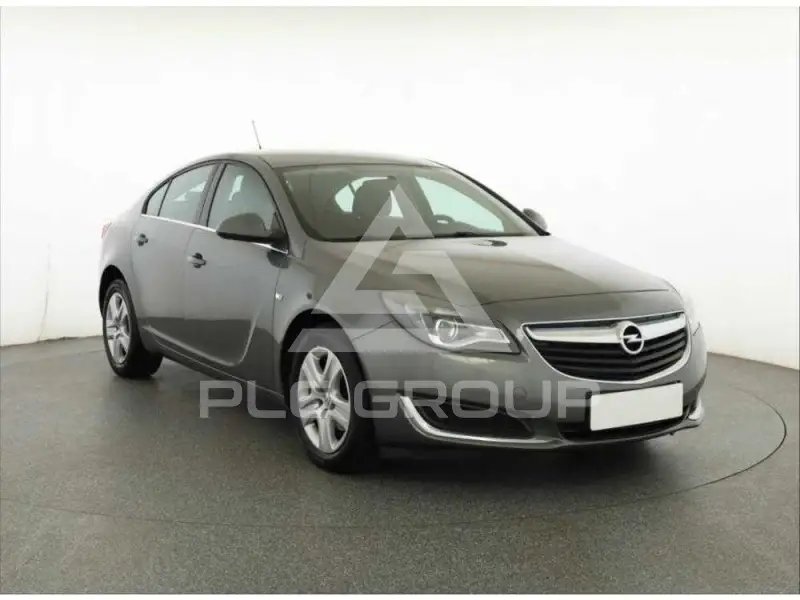 2016 Opel Insignia