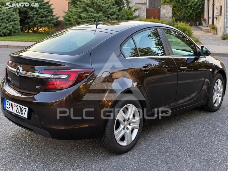 2016 Opel Insignia