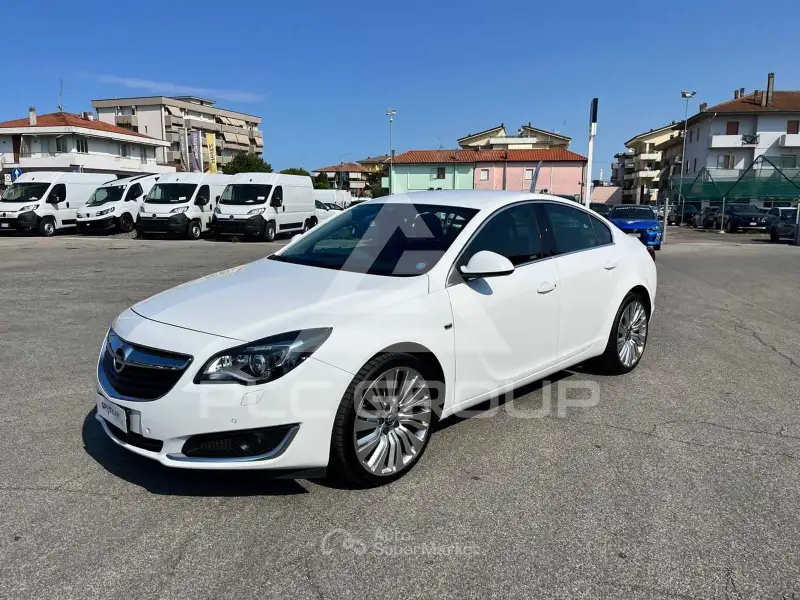 2016 Opel Insignia
